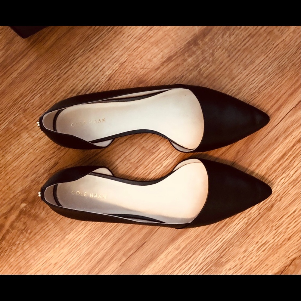 Almost new! Worn two or three times.